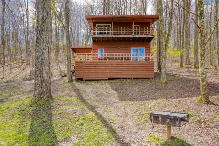 Cedar House