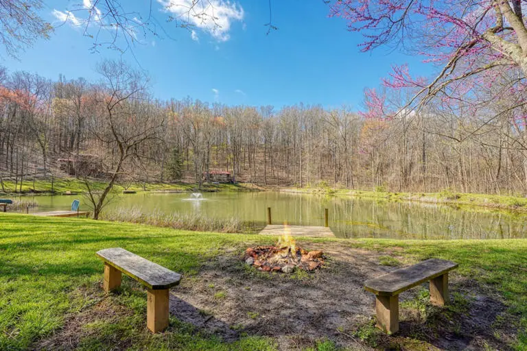 Hillside Cabin