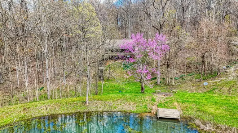 Hillside Cabin