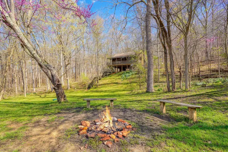 Hillside Cabin