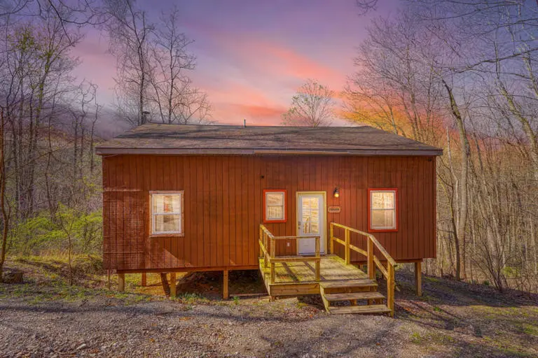 Hillside Cabin