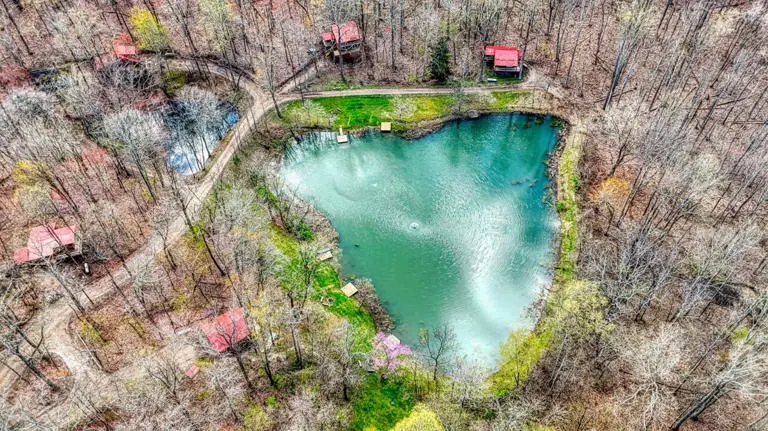 Hillside Cabin