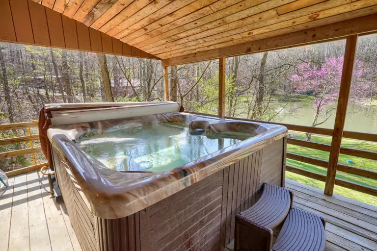 Hillside Cabin