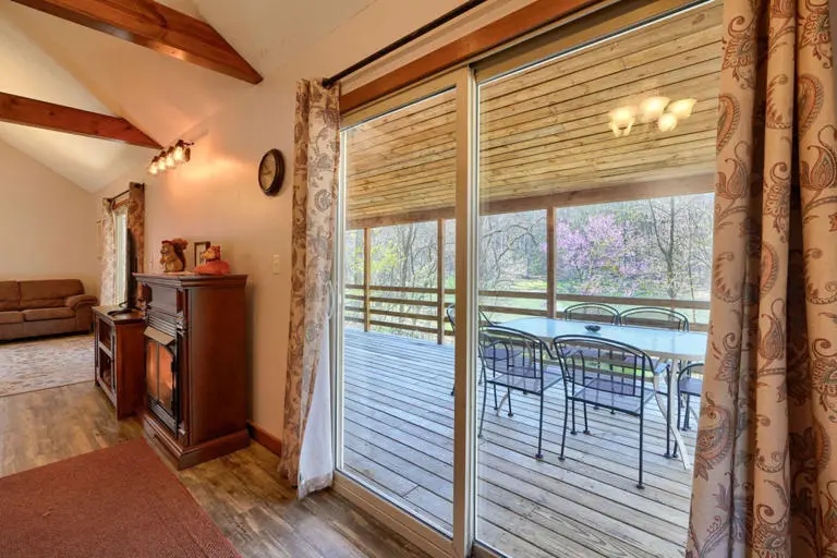 Hillside Cabin