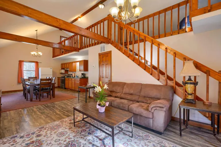 Hillside Cabin