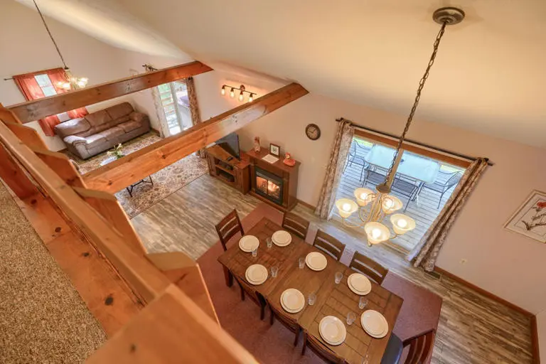 Hillside Cabin