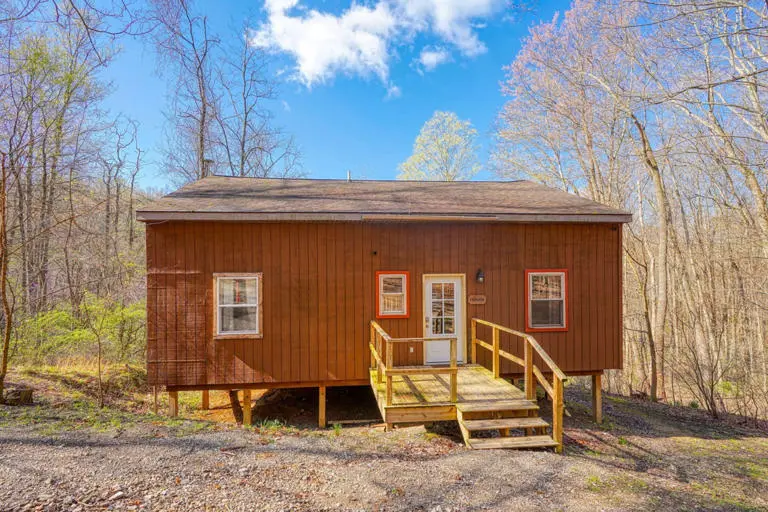 Hillside Cabin