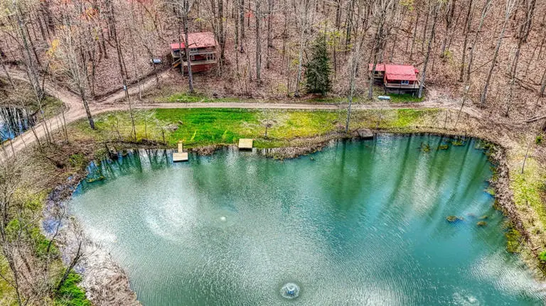 Hillside Cabin
