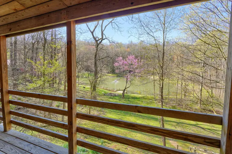 Hillside Cabin