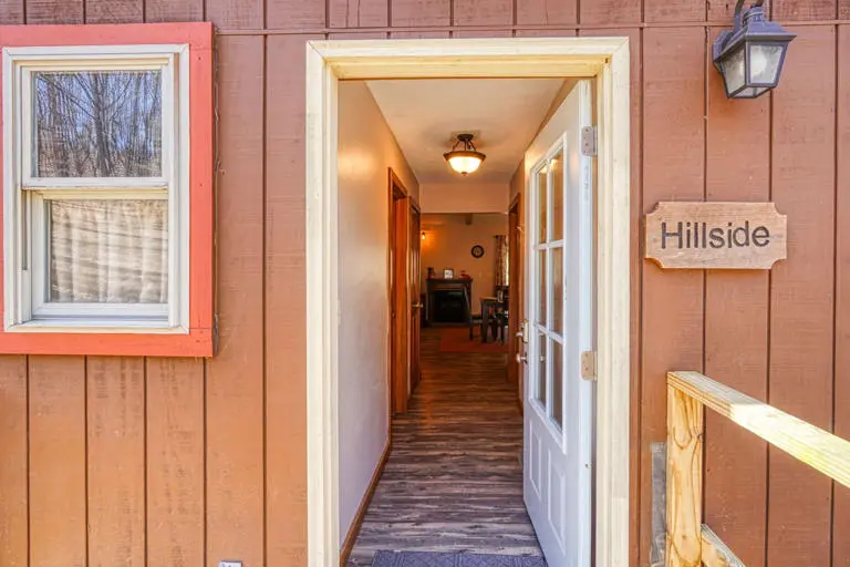 Hillside Cabin