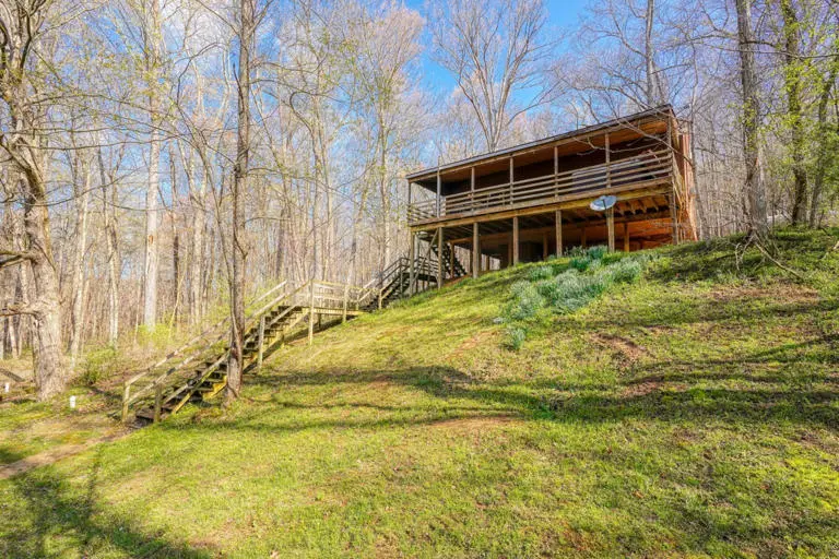 Hillside Cabin