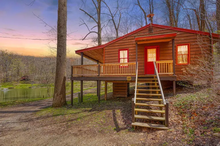 Lake House