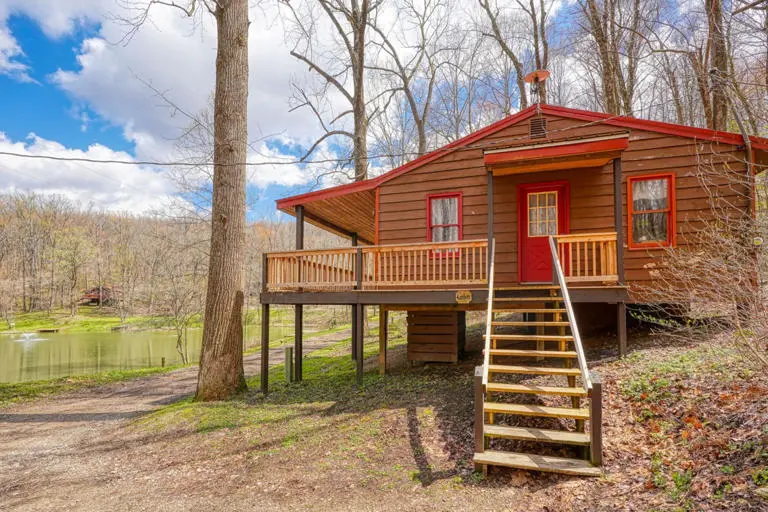 Lake House