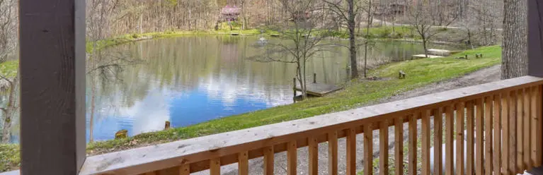 Lakeside Cottage